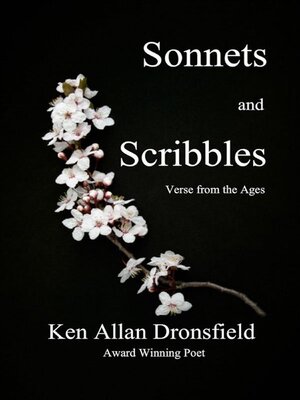 cover image of Sonnets and Scribbles